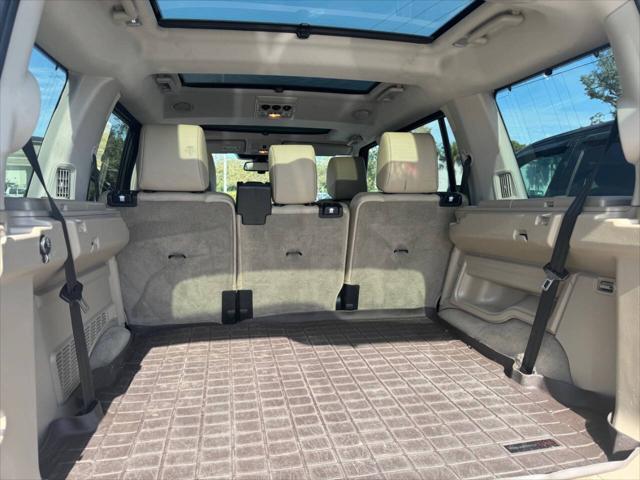 used 2016 Land Rover LR4 car, priced at $17,995