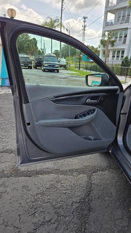 used 2017 Chevrolet Impala car, priced at $13,995