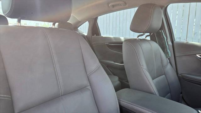 used 2017 Chevrolet Impala car, priced at $13,995