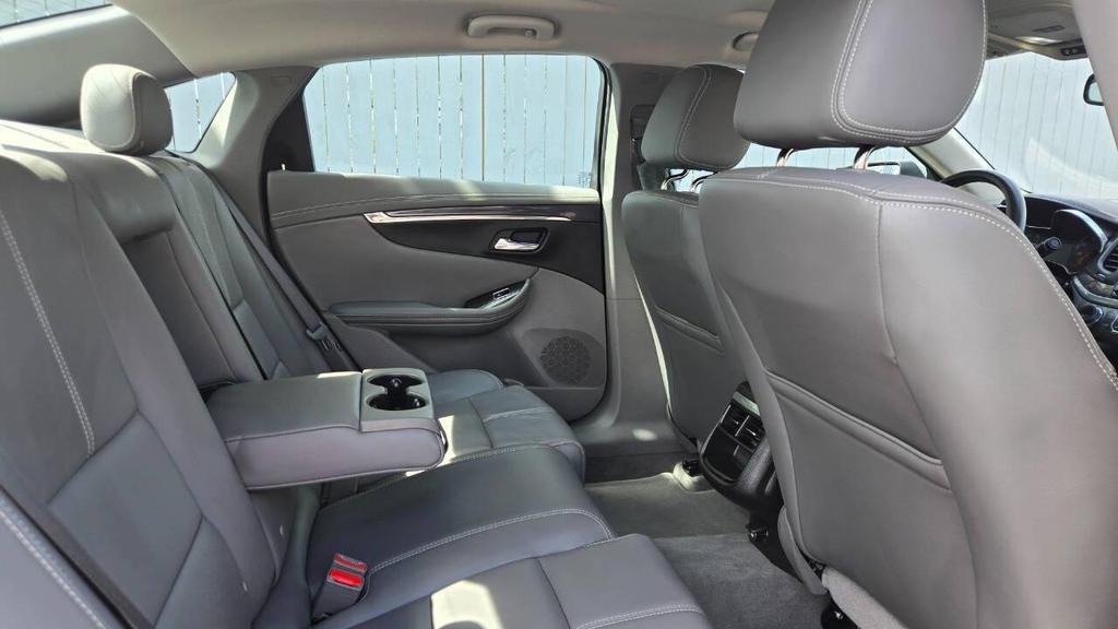 used 2017 Chevrolet Impala car, priced at $13,995