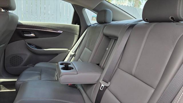 used 2017 Chevrolet Impala car, priced at $13,995