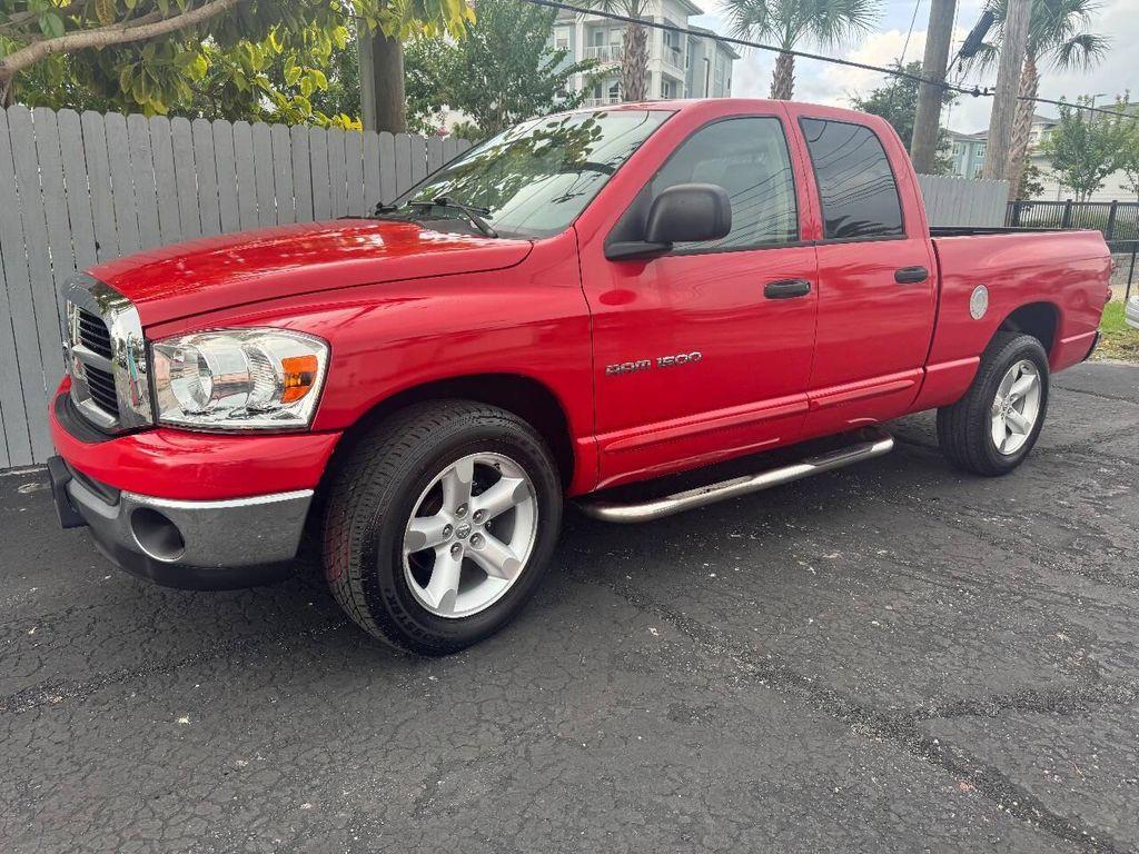 used 2007 Dodge Ram 1500 car, priced at $10,995