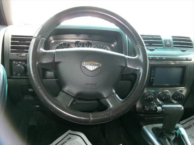 used 2008 Hummer H3 car, priced at $11,995