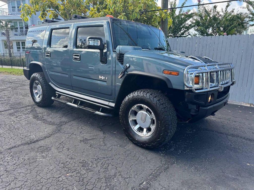 used 2008 Hummer H2 car, priced at $22,990