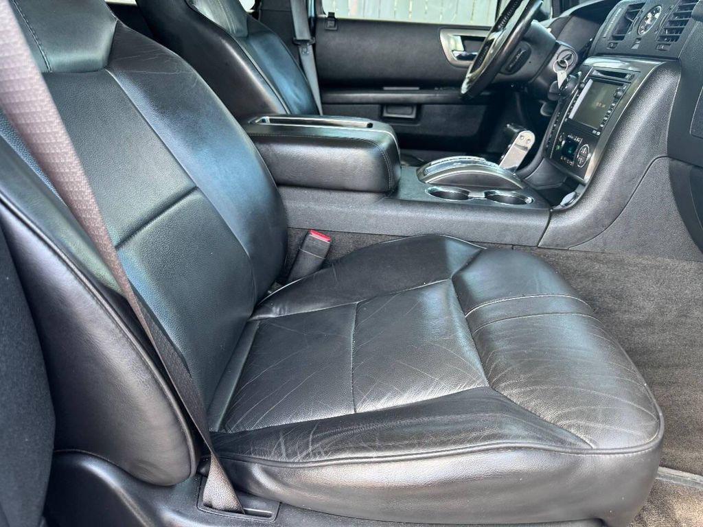 used 2008 Hummer H2 car, priced at $22,990