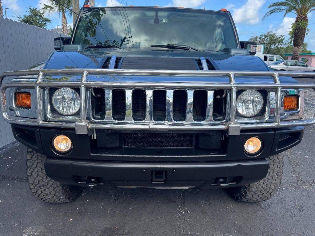 used 2008 Hummer H2 car, priced at $22,990