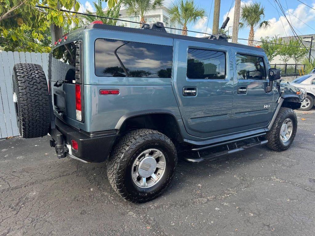 used 2008 Hummer H2 car, priced at $22,990