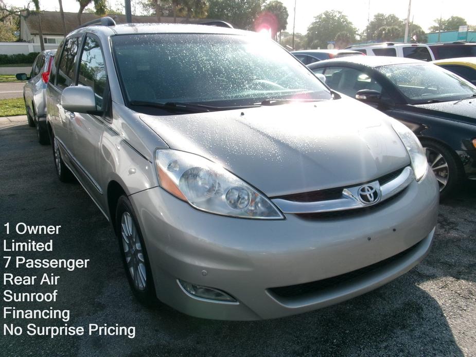 used 2009 Toyota Sienna car, priced at $10,995