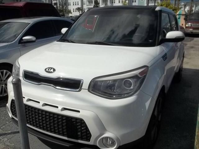 used 2015 Kia Soul car, priced at $11,995