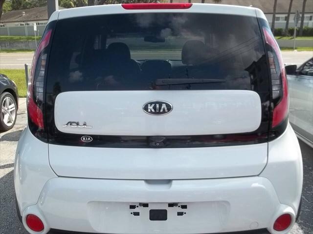 used 2015 Kia Soul car, priced at $11,995