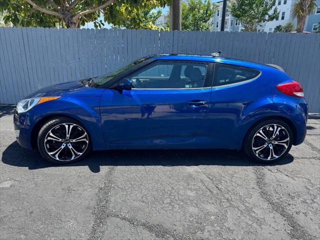 used 2015 Hyundai Veloster car, priced at $7,495