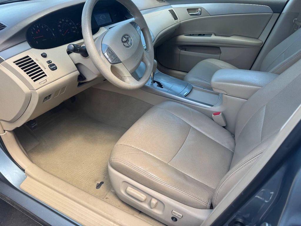 used 2008 Toyota Avalon car, priced at $8,995