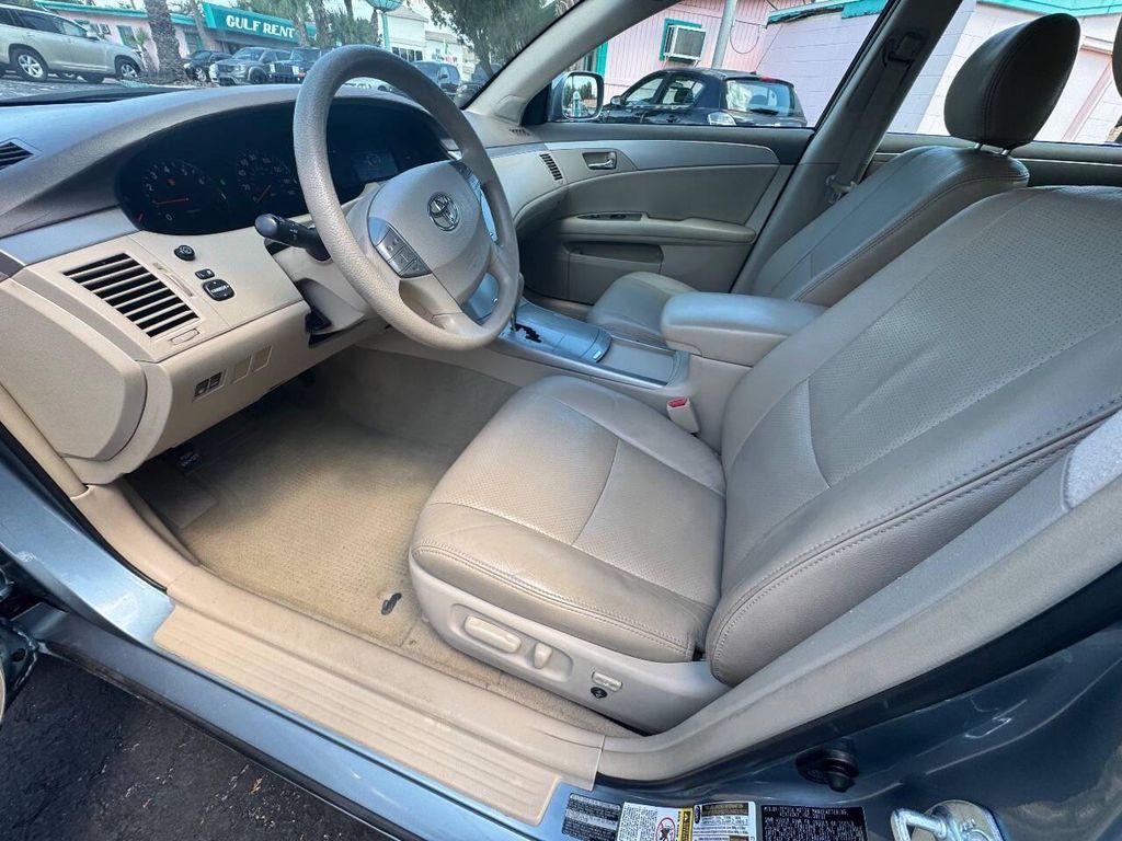 used 2008 Toyota Avalon car, priced at $8,995