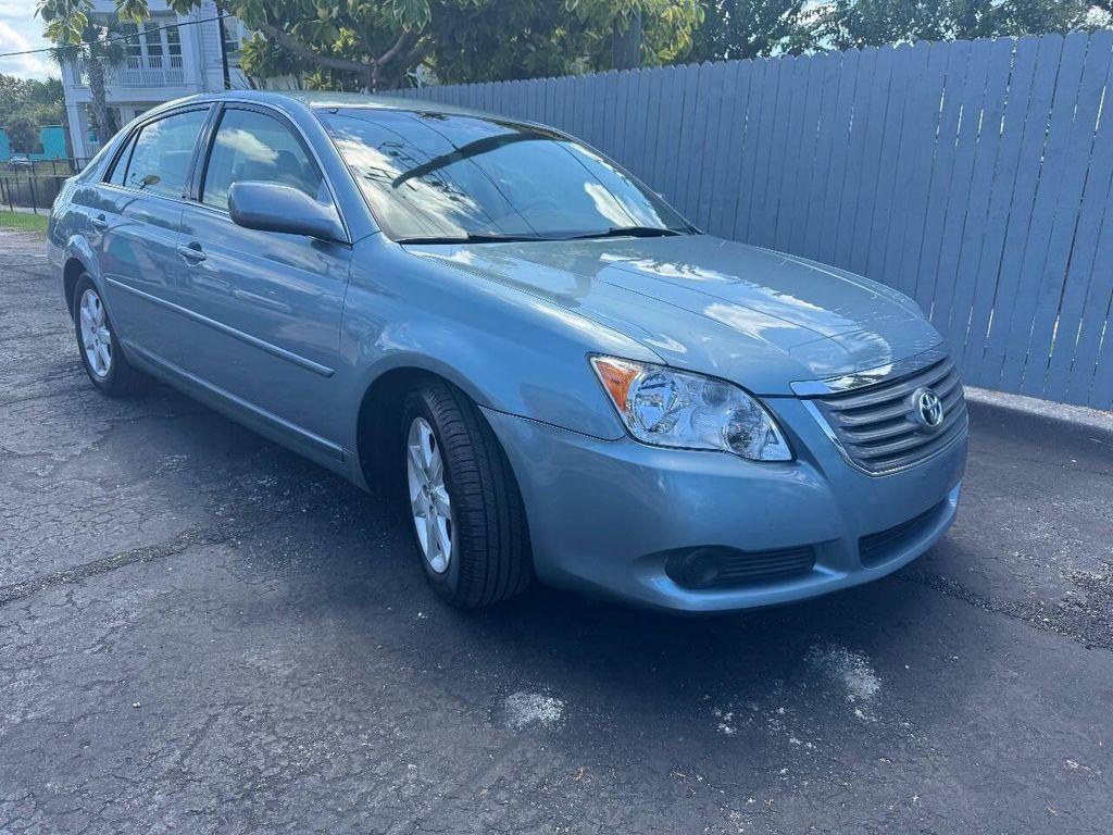 used 2008 Toyota Avalon car, priced at $8,995