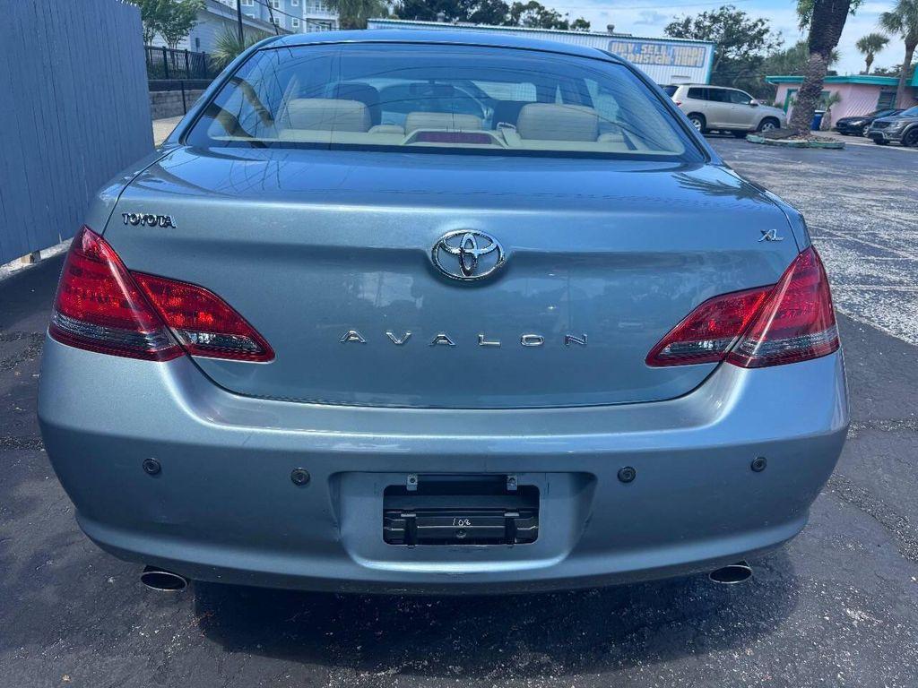used 2008 Toyota Avalon car, priced at $8,995