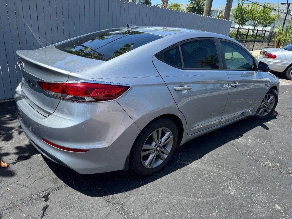 used 2017 Hyundai Elantra car, priced at $10,995