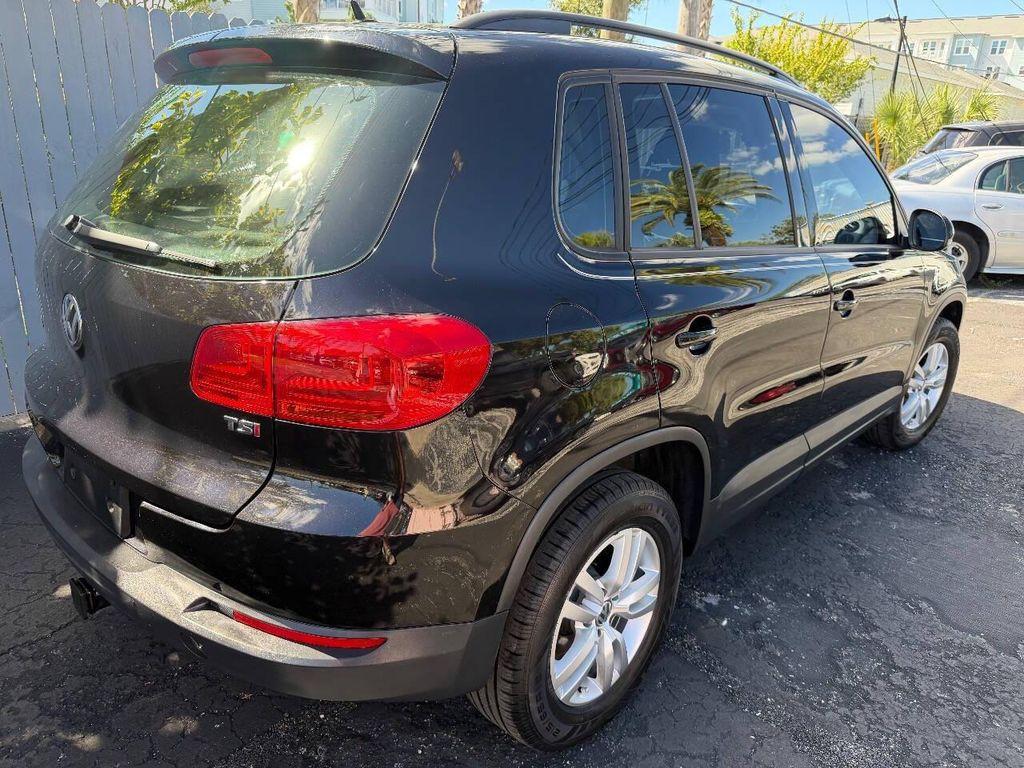 used 2016 Volkswagen Tiguan car, priced at $7,995