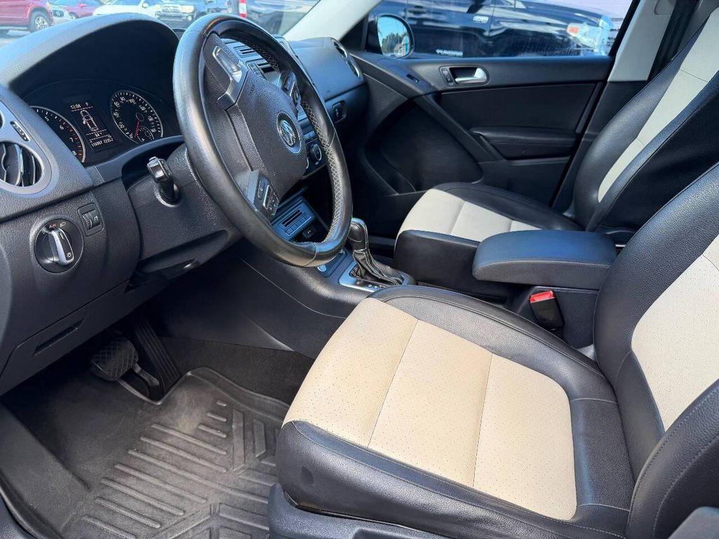 used 2016 Volkswagen Tiguan car, priced at $7,995