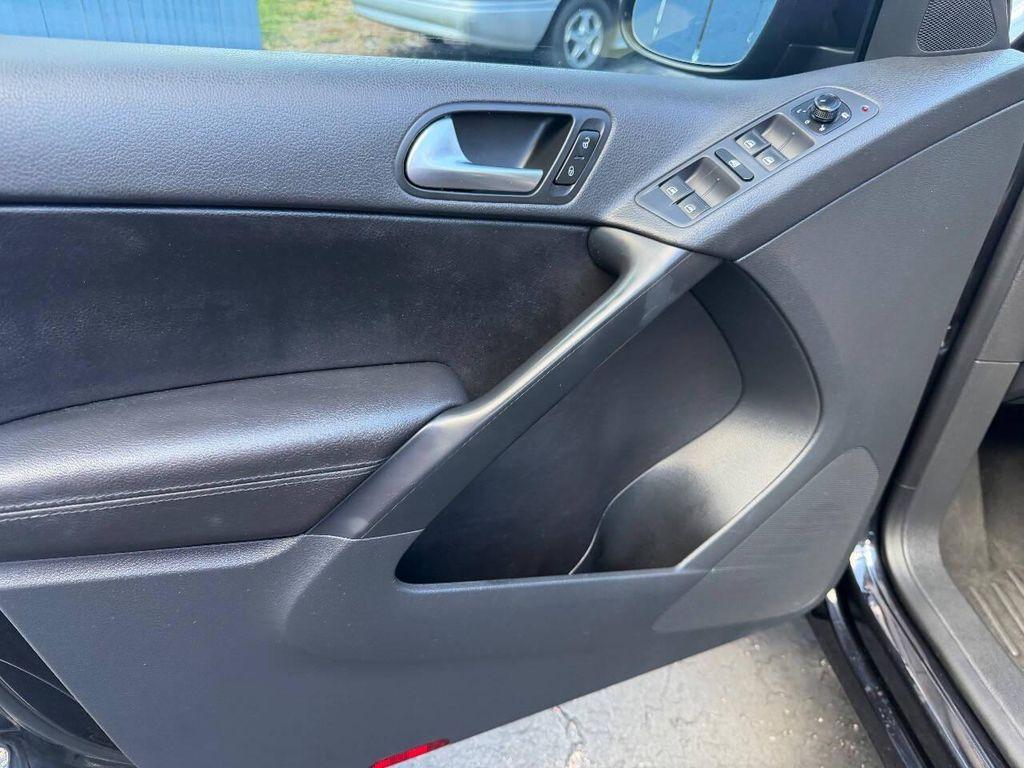 used 2016 Volkswagen Tiguan car, priced at $7,995