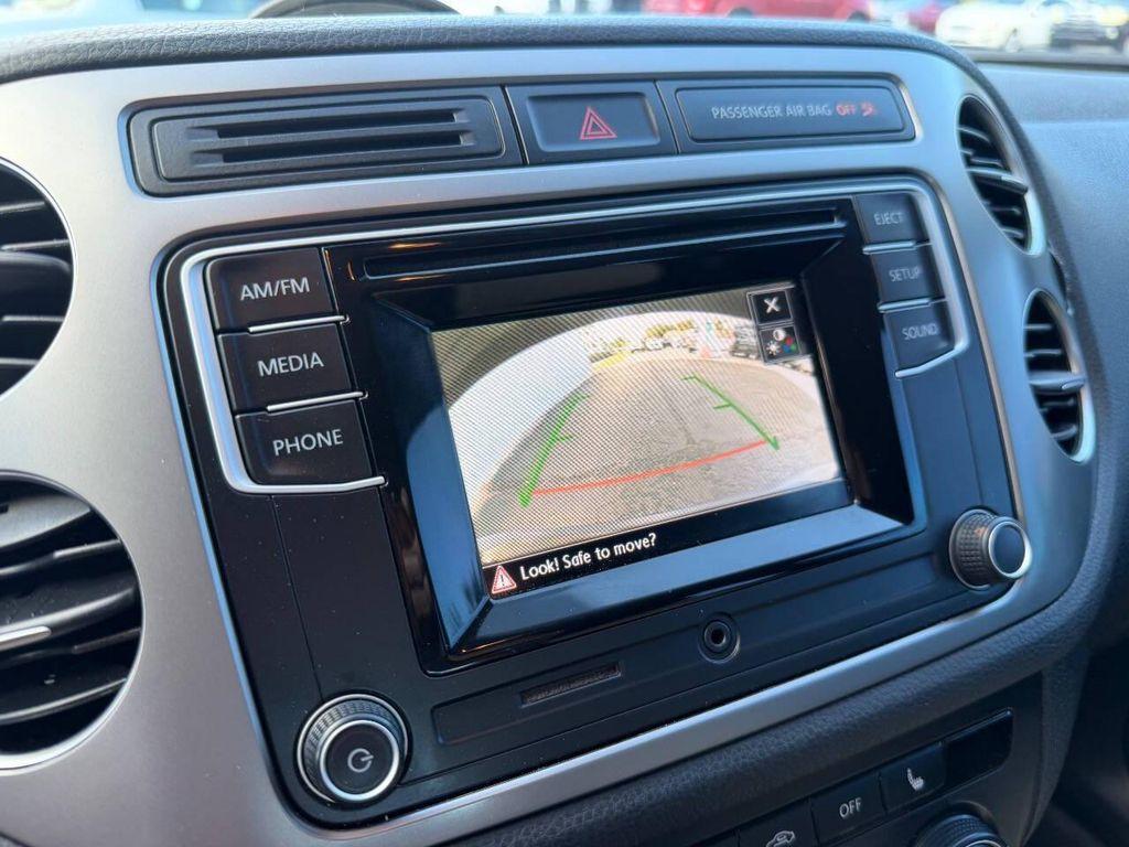 used 2016 Volkswagen Tiguan car, priced at $7,995