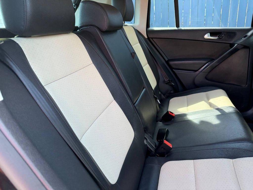 used 2016 Volkswagen Tiguan car, priced at $7,995