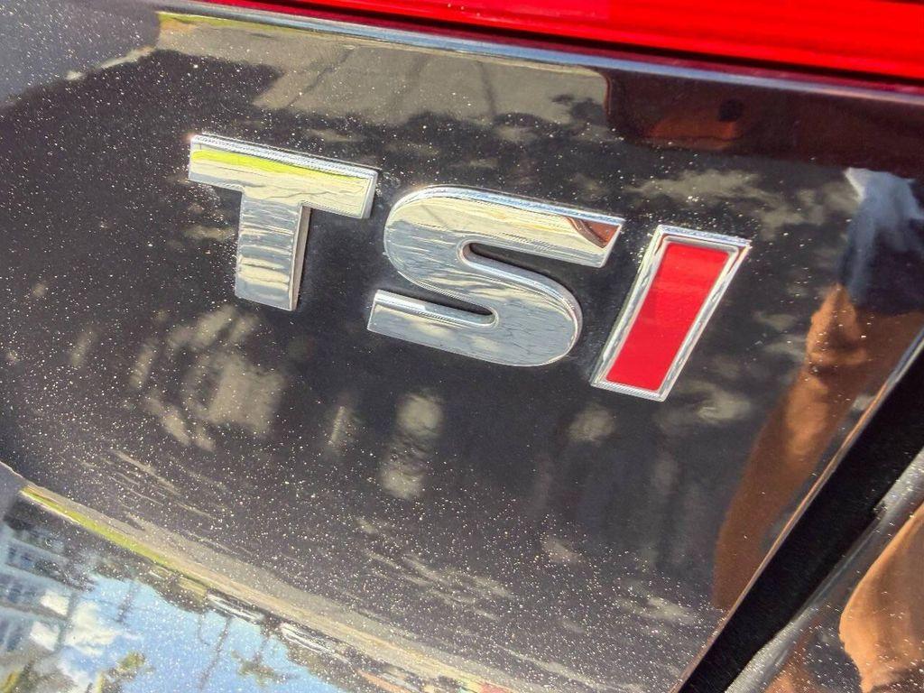 used 2016 Volkswagen Tiguan car, priced at $7,995