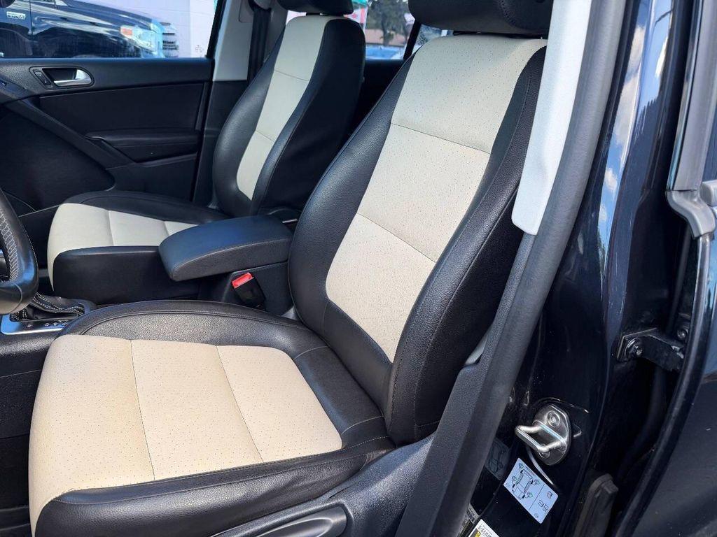 used 2016 Volkswagen Tiguan car, priced at $7,995