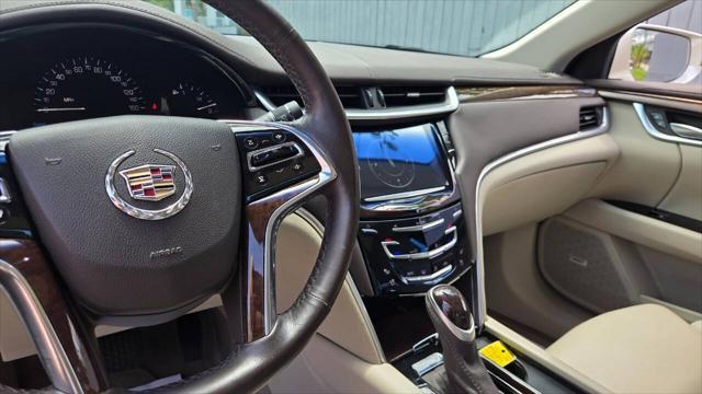 used 2013 Cadillac XTS car, priced at $11,995