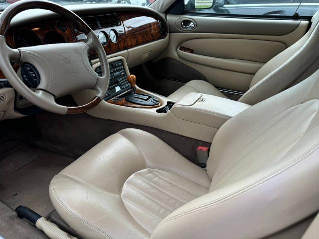 used 1998 Jaguar XK8 car, priced at $11,990