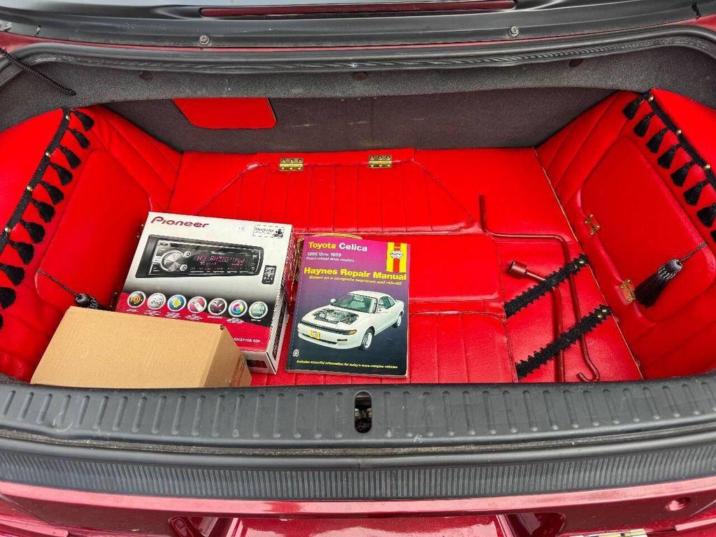 used 1999 Toyota Celica car, priced at $4,995