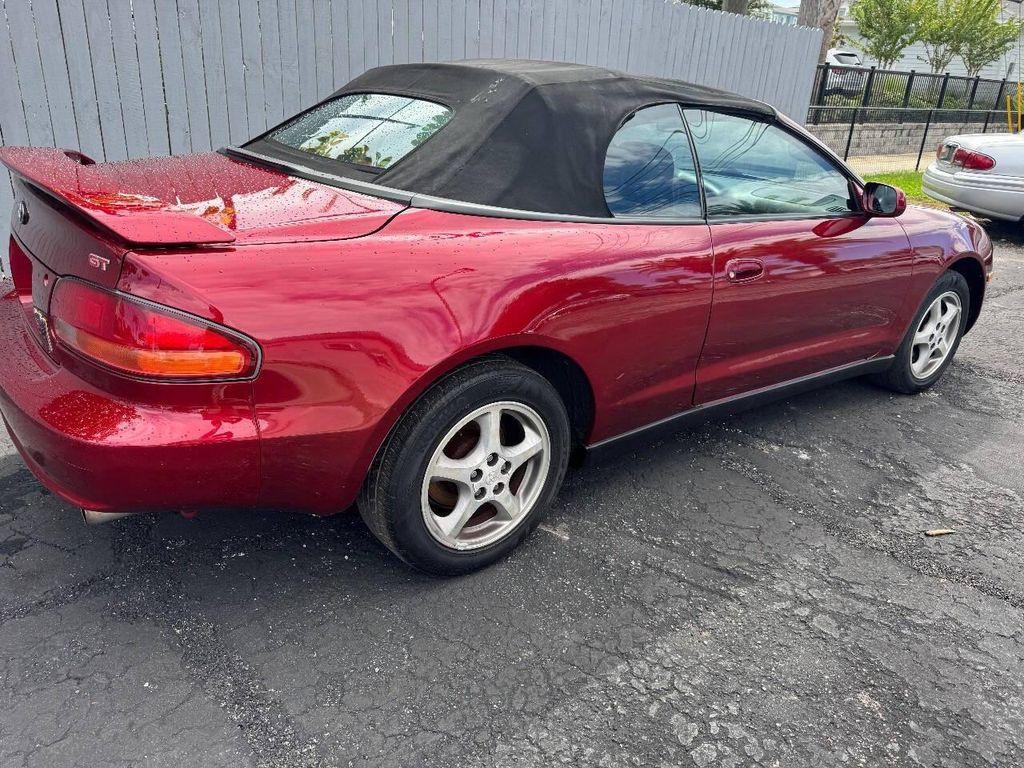 used 1999 Toyota Celica car, priced at $4,995