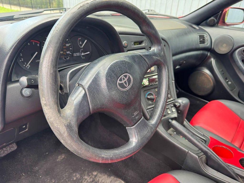 used 1999 Toyota Celica car, priced at $4,995