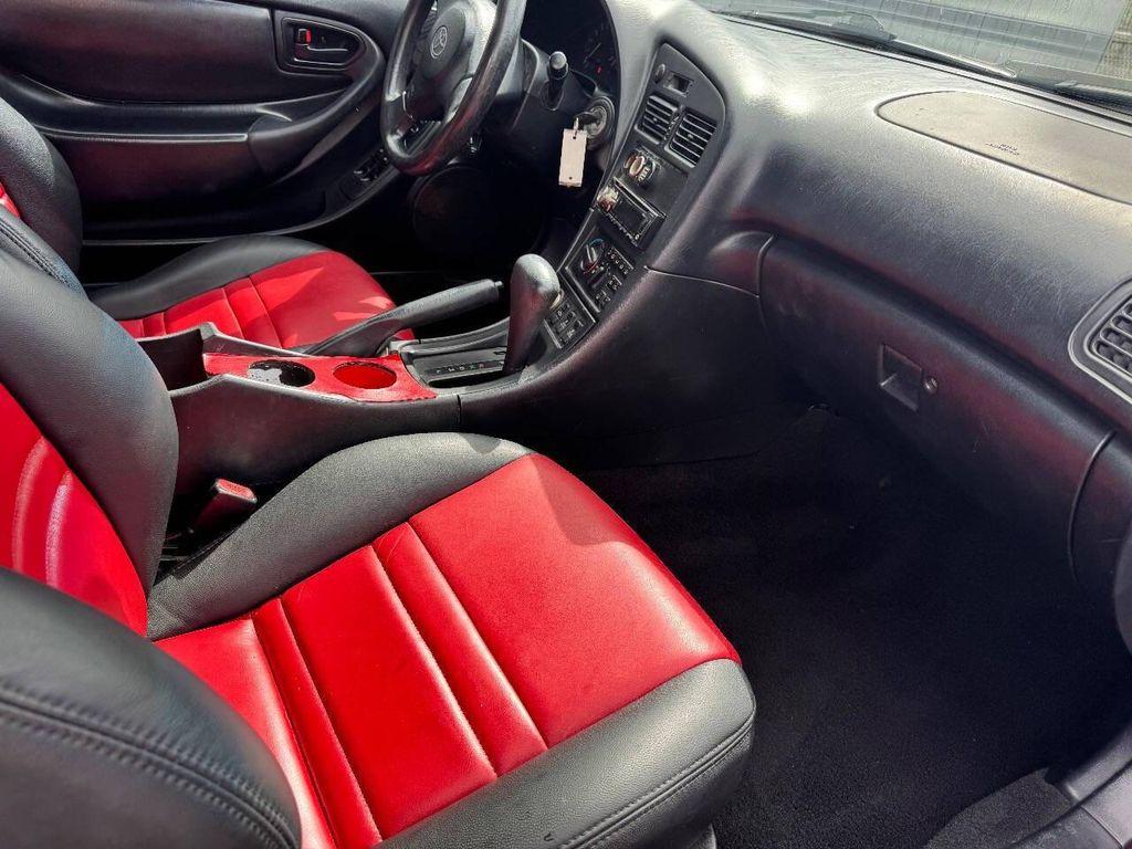 used 1999 Toyota Celica car, priced at $4,995