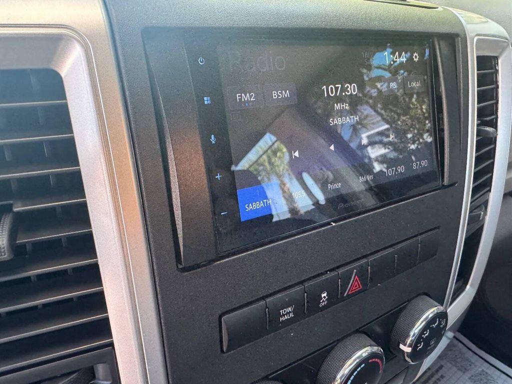 used 2011 Dodge Ram 1500 car, priced at $10,995