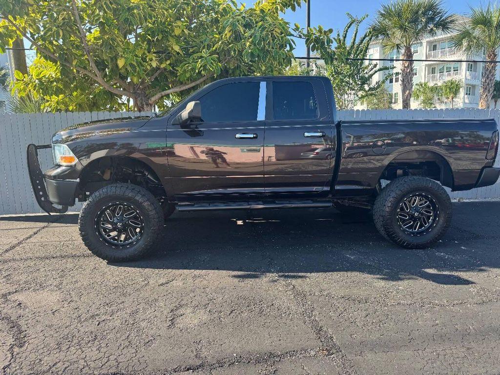 used 2011 Dodge Ram 1500 car, priced at $10,995