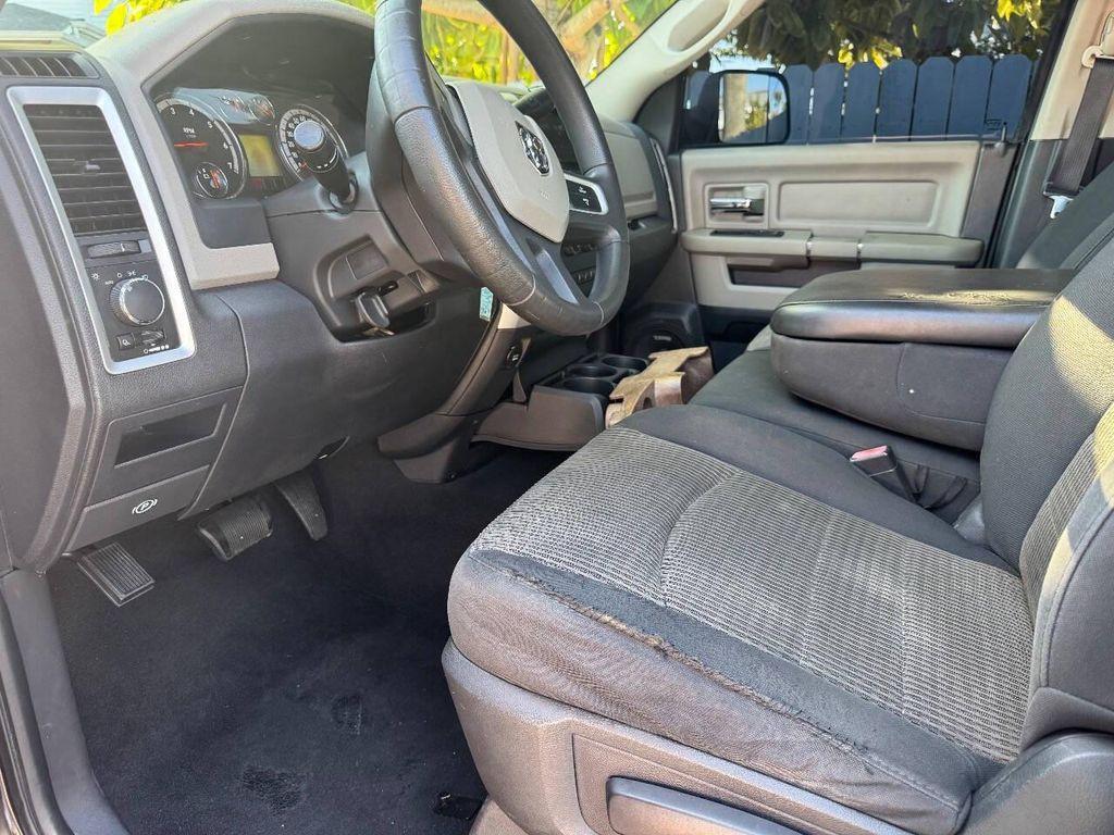 used 2011 Dodge Ram 1500 car, priced at $10,995