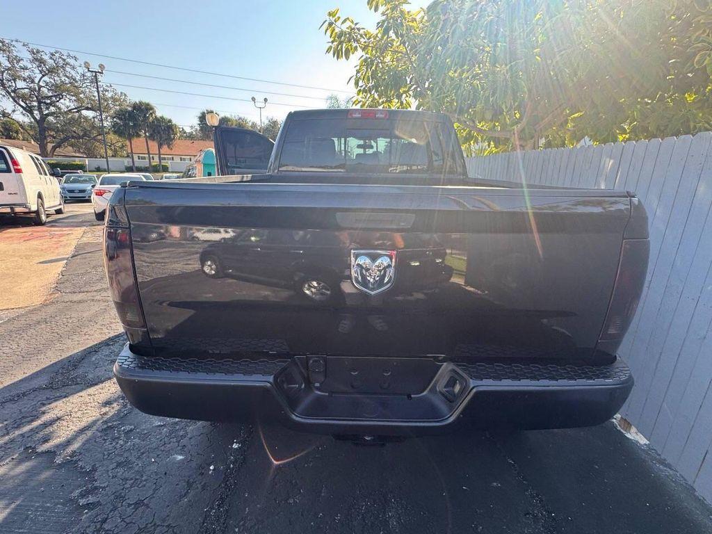 used 2011 Dodge Ram 1500 car, priced at $10,995