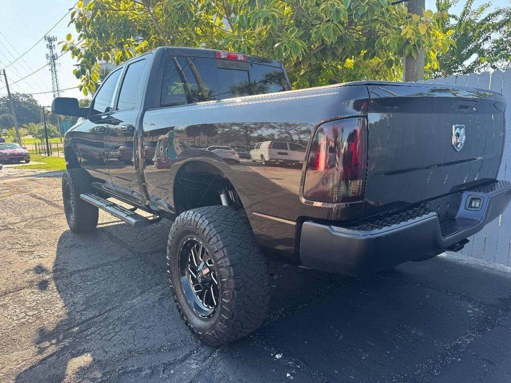 used 2011 Dodge Ram 1500 car, priced at $10,995