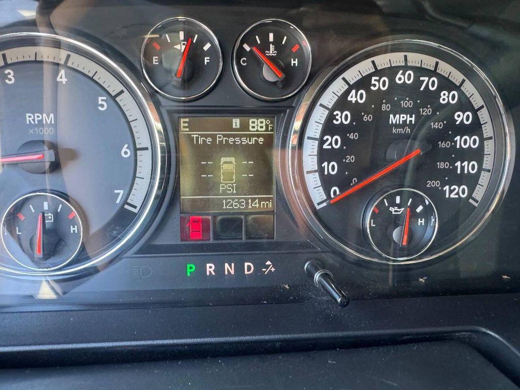 used 2011 Dodge Ram 1500 car, priced at $10,995