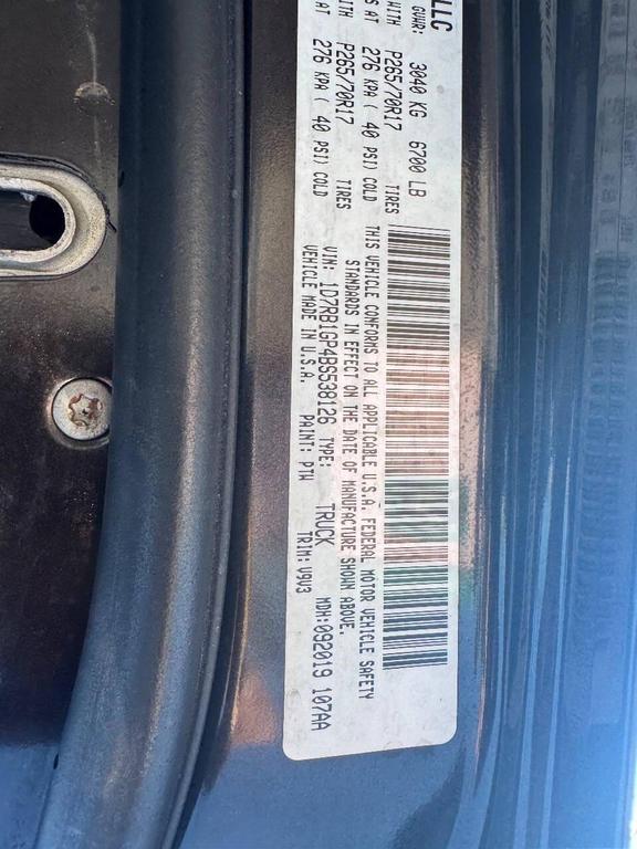 used 2011 Dodge Ram 1500 car, priced at $10,995
