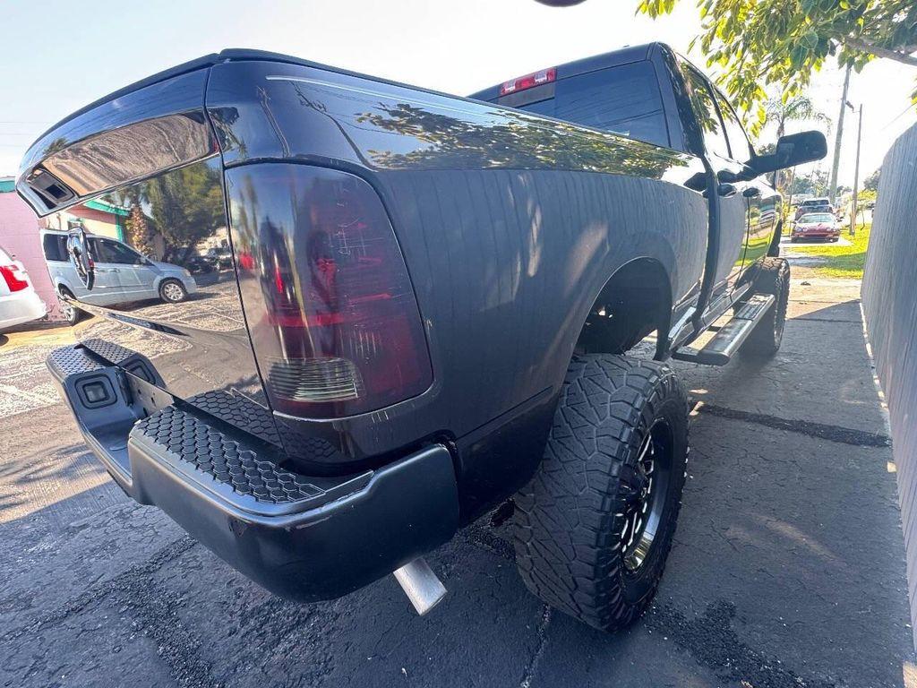used 2011 Dodge Ram 1500 car, priced at $10,995