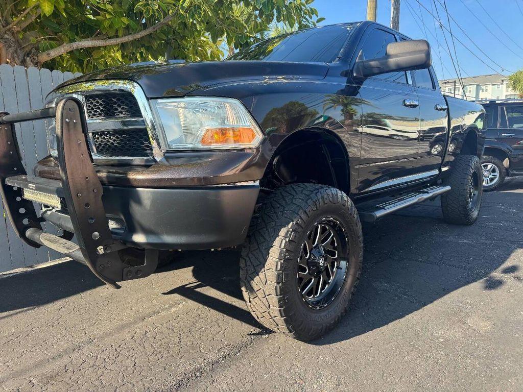 used 2011 Dodge Ram 1500 car, priced at $10,995