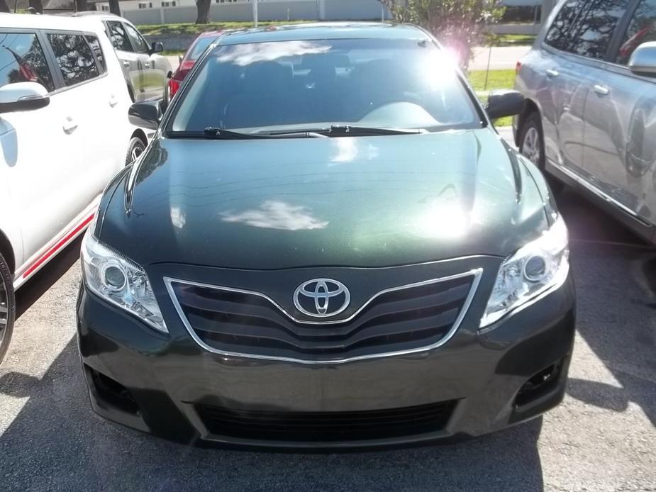 used 2011 Toyota Camry car, priced at $14,995