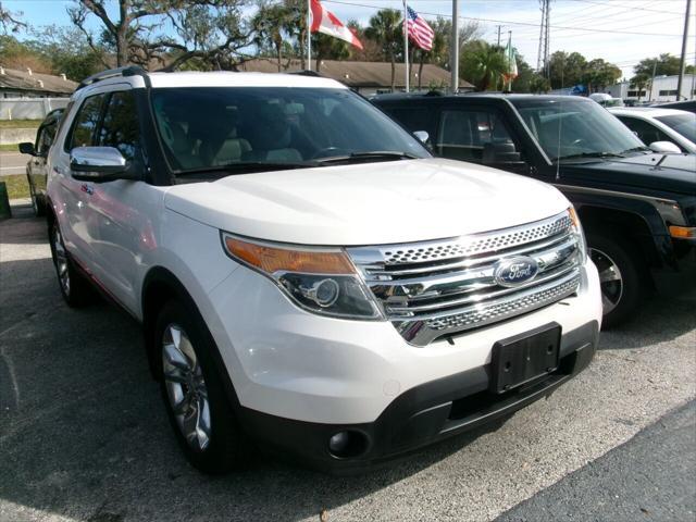 used 2013 Ford Explorer car, priced at $7,995