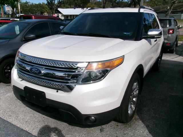 used 2013 Ford Explorer car, priced at $7,995