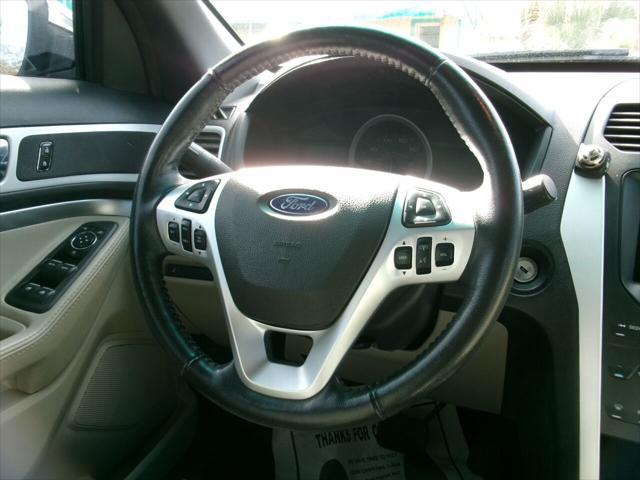 used 2013 Ford Explorer car, priced at $7,995