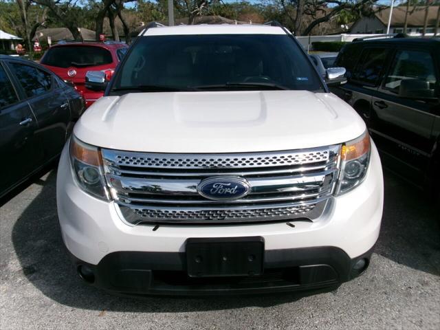 used 2013 Ford Explorer car, priced at $7,995
