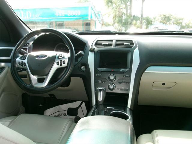 used 2013 Ford Explorer car, priced at $7,995