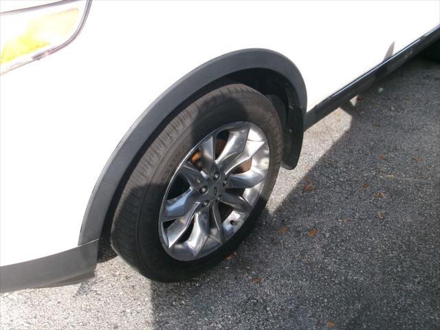 used 2013 Ford Explorer car, priced at $7,995