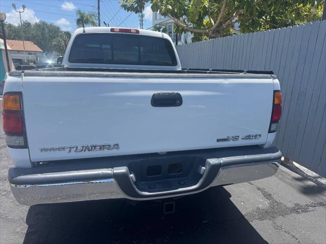 used 2004 Toyota Tundra car, priced at $10,995